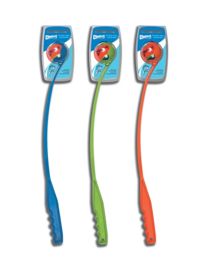 Chuckit! Classic Launcher Dog Toy Assorted 1ea/26 in, MD