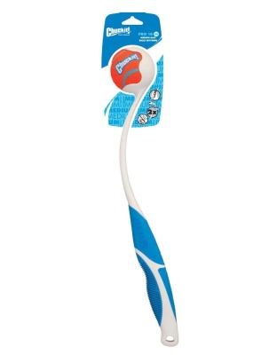 Chuckit! Pro Launcher Dog Toy Assorted 1ea/18 in, MD