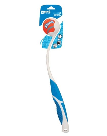 Chuckit! Pro Launcher Dog Toy Assorted 1ea/18 in, MD