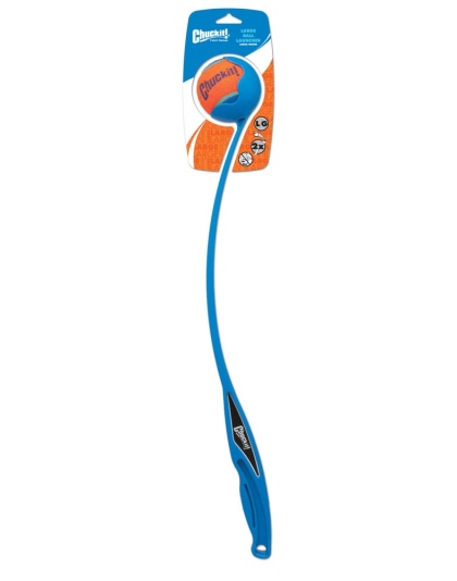 Chuckit! Sport Launcher Dog Toy Assorted 1ea/26 in, LG