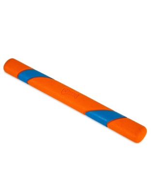 Chuckit! Ultra Fetch Stick Dog Toy Blue, Orange 1ea/One Size