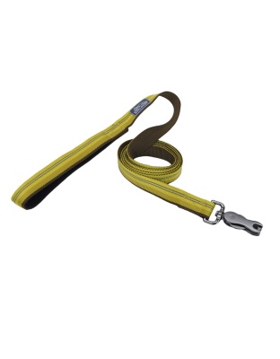 Coastal Products K9 Explorer Reflective Dog Leash With Scissor Snap Golden Rod