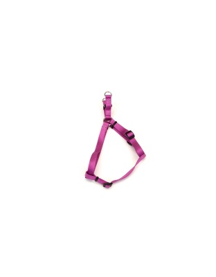 Coastal Comfort Wrap Adjustable Nylon Harness Orchid 5/8X16-24In Girth