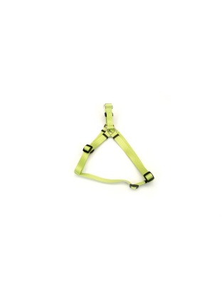 Coastal Comfort Wrap Adjustable Nylon Harnesslime 5/8X16-24In Girth