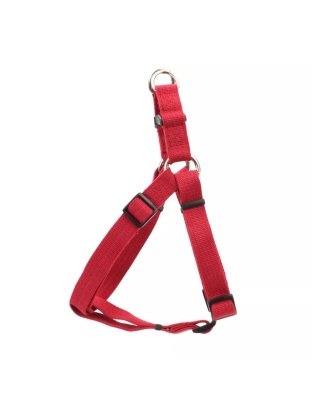 Earth Soy Comfort Wrap Adjustable Harness Cranberry 3/8X12-18In