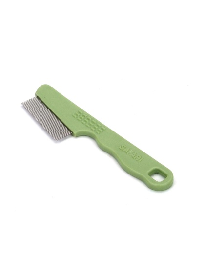 Safari Dog Flea Comb 1ea/6.25 In X 1.63 in