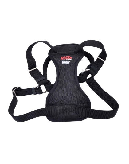 Easy Rider Adjustable Car Harness Black 1ea/20-30 in, MD