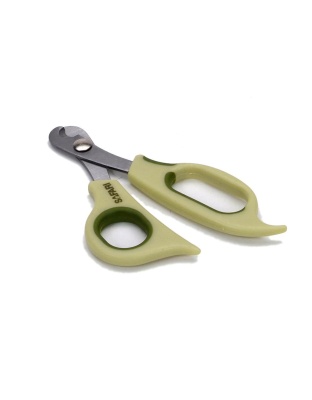 Safari Deluxe Dog Nail Trimmer Green 1ea/One Size
