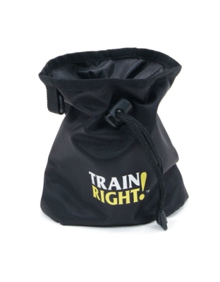Coastal Pet Products Train Right! Treat Bag