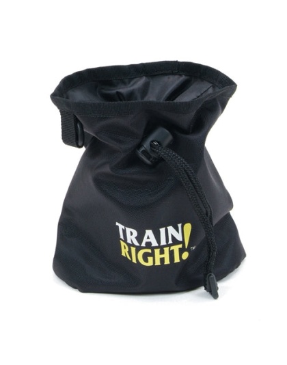 Coastal Pet Products Train Right! Treat Bag