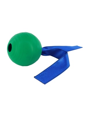 Coastal PetKORE KOREflex Ball & Tail Dog Toy 1ea/4.75in.