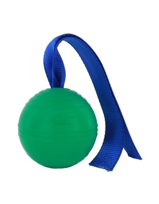 Coastal PetKORE KOREflex Ball & Tail Equine Toy 1ea/4.75in.