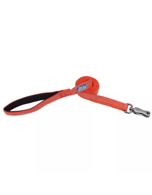 K9 Explorer Brights Reflective Dog Leash Canyon Small/Medium 5/8"x 6'