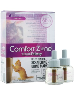 Comfort Zone Calming Diffuser Refill 1ea/1 pk, 48 ml, 30 Day Use