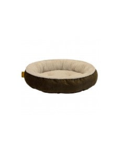 DMC Tufted Round Dog Bed 1ea