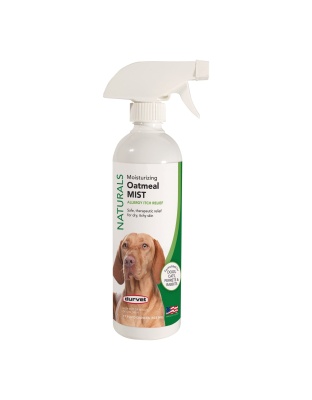Durvet Naturals Oatmeal Mist 17oz.
