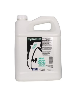 Dynamint Mint Udder Cream 1Gal.