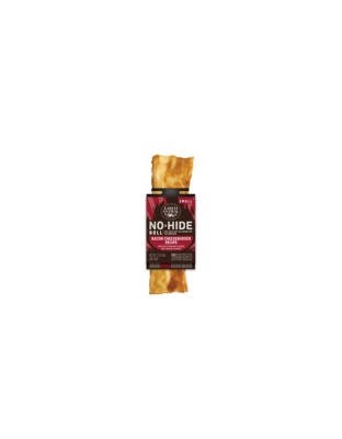Earth Animal Dog No-Hide Bbq Roll Bacon Cheeseburger Small 24 Count