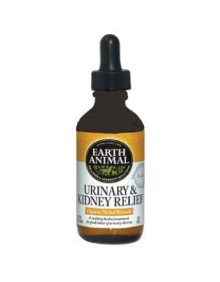 Earth Animal Urinary And Kidney Relief (Pee Pee Formula)