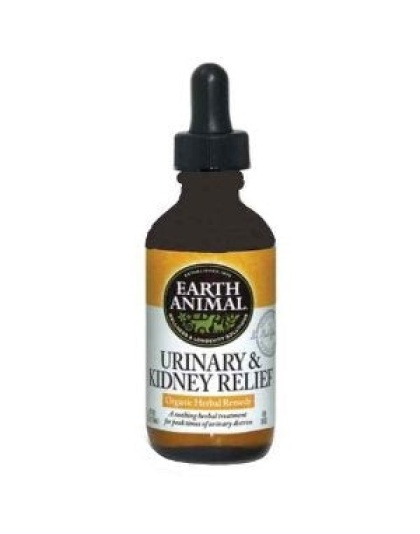Earth Animal Urinary And Kidney Relief (Pee Pee Formula)