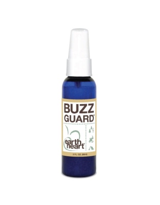 Earth Heart Buzz Guard Aromatherapy Spray 2 fl.oz. (60Ml)