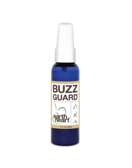 Earth Heart Buzz Guard Aromatherapy Spray 2 fl.oz. (60Ml)