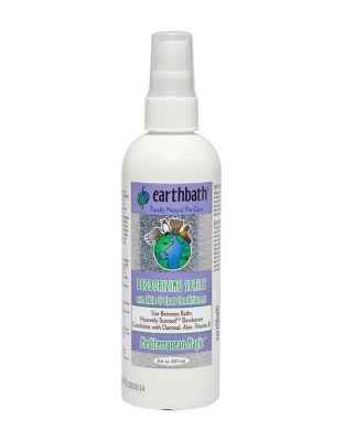 Earthbath 3-IN-1 Deodorizing Spritz for Dogs, Mediterranean Magic 1ea/8 oz