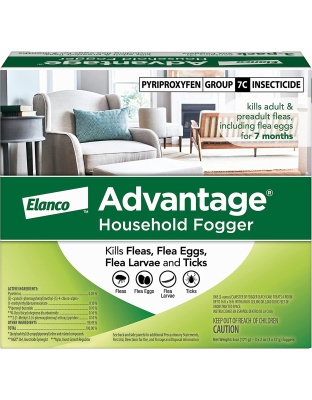 Advantage Household Fogger (3X2oz.) (3packs)