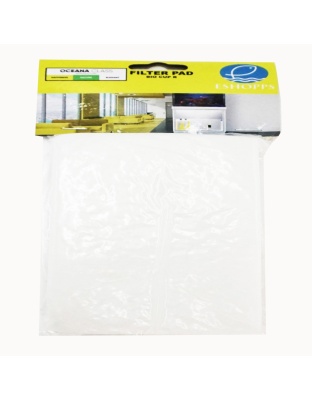 Eshopps Bio Pad R Filter 1ea/6 pk