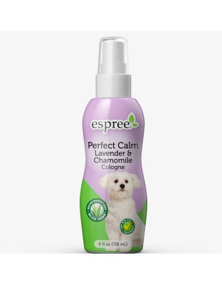 Espree Perfect Calm Lavender & Chamomile Cologne Spray 4oz 1ea/4 oz