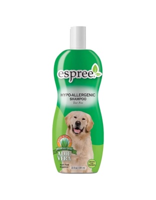 Espree Hypo-Allergenic Shampoo with Aloe Fresh Floral Scent 1ea/20 oz