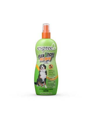 Espree Flea & Tick Pet Spray 1ea/12 fl oz