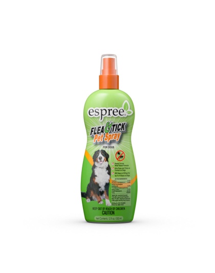Espree Flea & Tick Pet Spray 1ea/12 fl oz