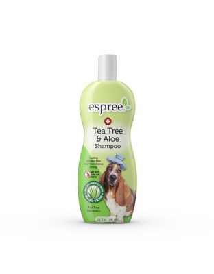 Espree Tea Tree Medicated Shampoo with Aloe 1ea/20 fl oz