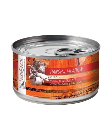 Essence Cat Can Ranch N Meadow 5.5oz. (Case of 24)