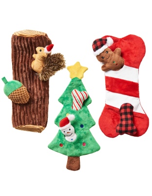 Spot Holiday Puzzle Toys Assorted 1ea/2 pk