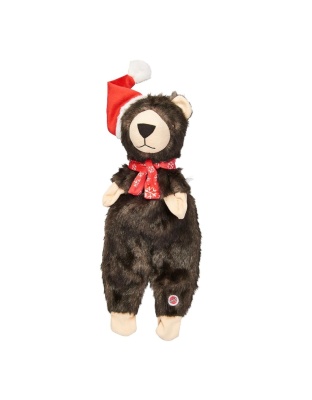 Spot Holiday Trio Plush Dog Toys Assorted 1ea/9 in