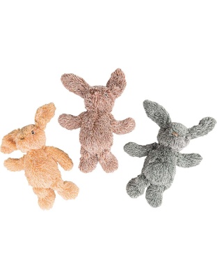 Spot Cuddle Bunnies Dog Toy Assorted 1ea/13 in