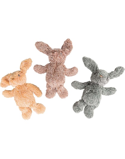 Spot Cuddle Bunnies Dog Toy Assorted 1ea/13 in