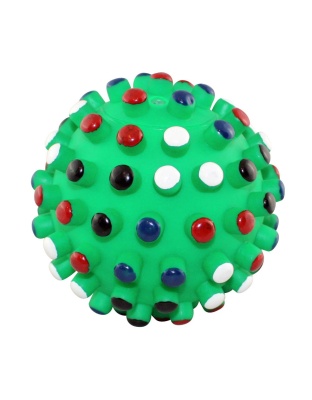 Spot Gumdrop Ball Dog Toy Assorted 1ea/5 in
