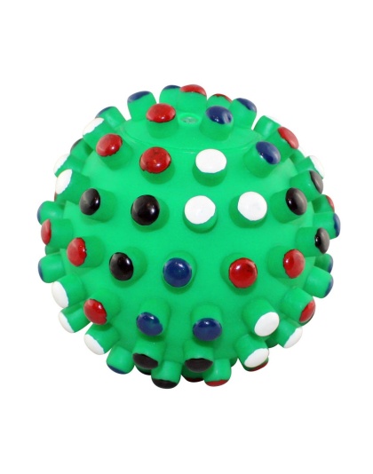 Spot Gumdrop Ball Dog Toy Assorted 1ea/5 in