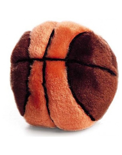 Spot Plush Dog Toy Basketball Multi-Color 1ea/4.5 in