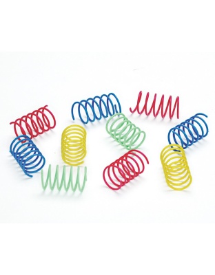 Ethical Pet Colorful Springs Wide 10 Pk