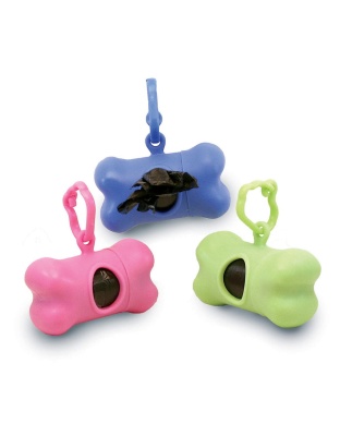 Spot In the Bag Clip-On Dispenser Assorted 1ea/30 Bags