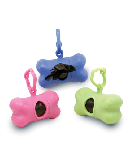 Spot In the Bag Clip-On Dispenser Assorted 1ea/30 Bags