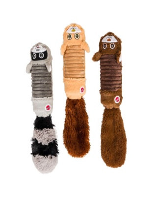 Spot Long Jax Dog Toy Assorted 1ea/16.25 in