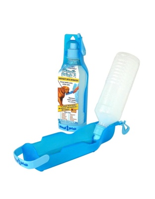 Spot Handi-Drink 2 Instant Dog Drinker Assorted 1ea/Regular