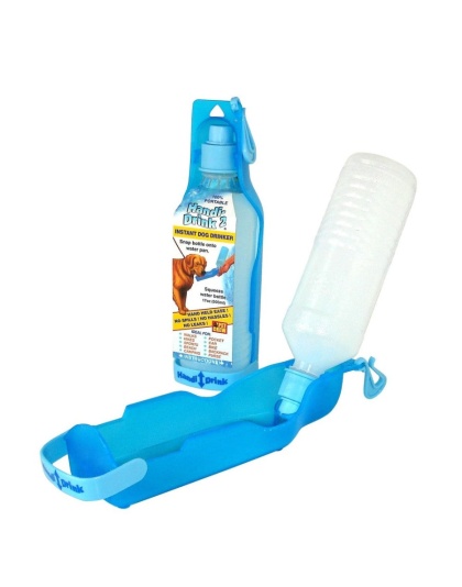 Spot Handi-Drink 2 Instant Dog Drinker Assorted 1ea/Regular