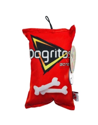 Spot Fun Food Dog Toy Dogritos Chips 1ea/8 in