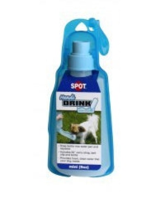 Spot Handi-Drink Instant Dog Drinker Assorted Mini, 9 oz